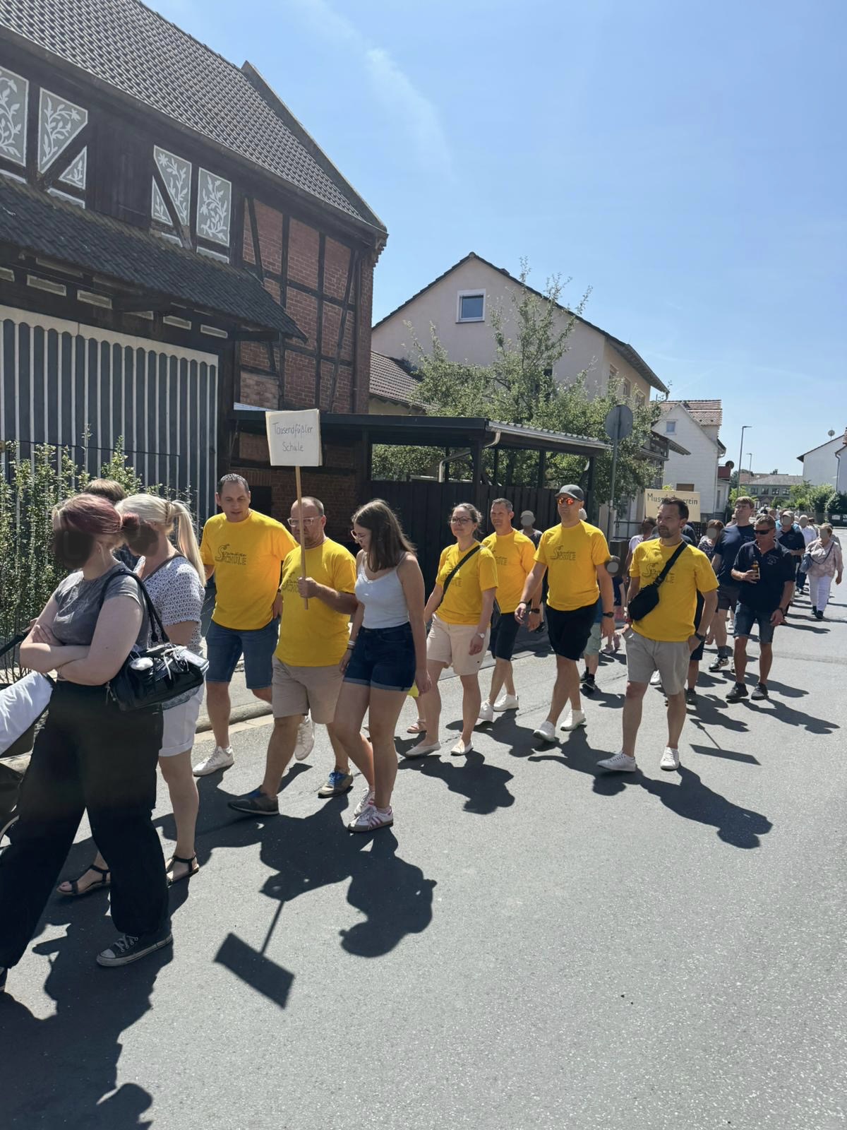 Du betrachtest gerade Tag der Vereine