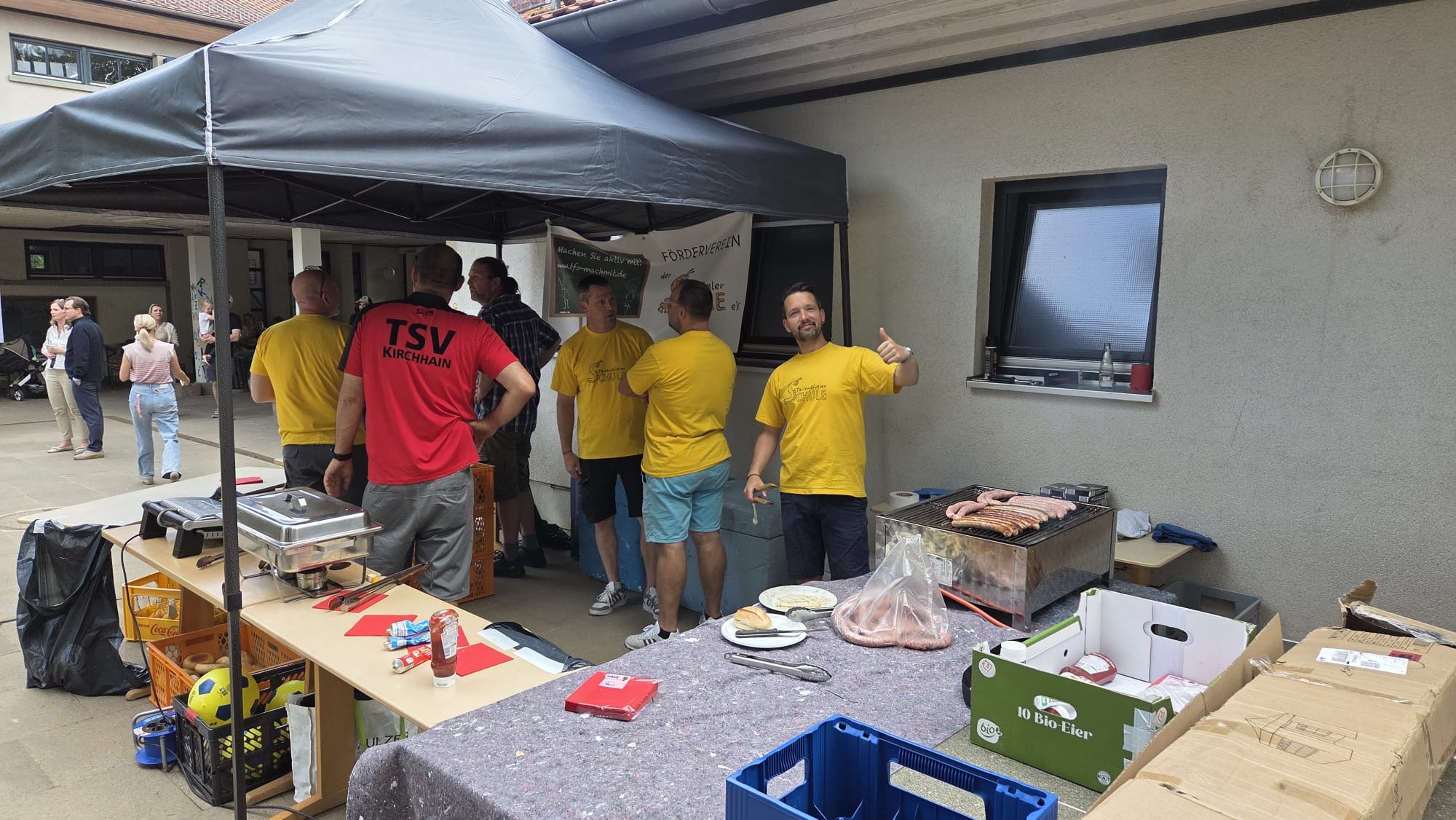 Du betrachtest gerade Sommerfest 2025