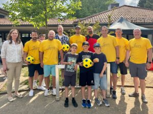 Mehr über den Artikel erfahren Neue Fußballtore