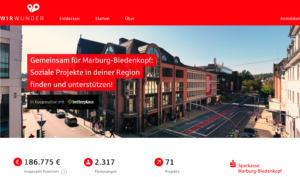Mehr über den Artikel erfahren Crowdfunding